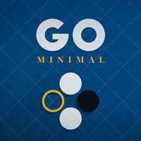 Portada oficial de Go Minimal para Switch