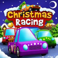 Portada oficial de Christmas Racing para Switch