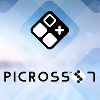 Portada oficial de PICROSS S7 para Switch