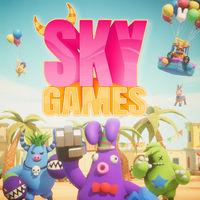 Portada oficial de Sky Games para Switch