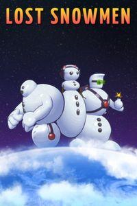 Portada oficial de Lost Snowmen para Xbox One