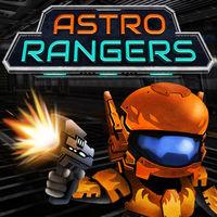 Portada oficial de Astro Rangers para Switch