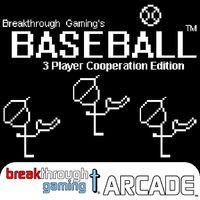 Portada oficial de Baseball (3 Player Cooperation Edition) - Breakthrough Gaming Arcade para PS4