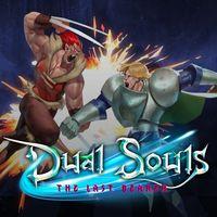 Portada oficial de Dual Souls: The Last Bearer para Switch