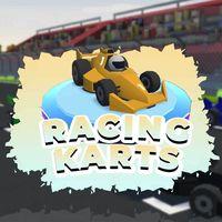 Portada oficial de Racing Karts para Switch