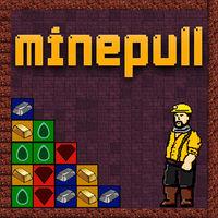Portada oficial de Minepull para Switch