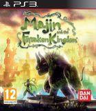Portada oficial de de Majin and the Forsaken Kingdom para PS3
