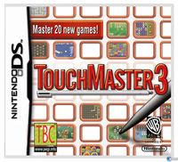Portada oficial de Touchmaster 3 para NDS