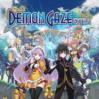 Portada oficial de DEMON GAZE EXTRA para PS4