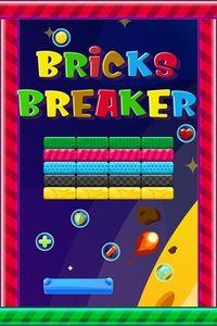 Portada oficial de Bricks Breaker Puzzle para PC