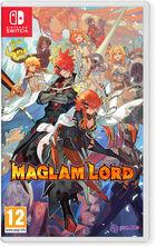 Portada oficial de de Maglam Lord para Switch
