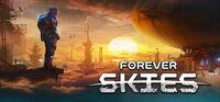 Portada oficial de Forever Skies para PC