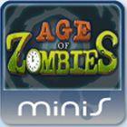 Portada oficial de de Halfbrick Zombies Mini para PSP