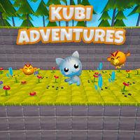 Portada oficial de Kubi Adventures para Switch