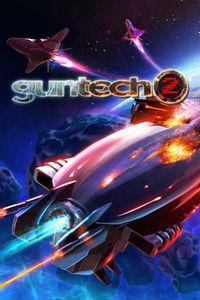 Portada oficial de Guntech 2 para Xbox Series X/S