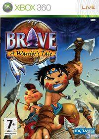 Portada oficial de Brave: A Warrior's Tale para Xbox 360