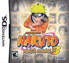 Portada oficial de de Naruto Shippuden Ninja Council 3 para NDS