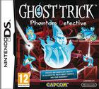 Portada oficial de de Ghost Trick: Phantom Detective para NDS