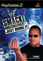 Portada oficial de de WWF: Smackdown!: Just Bring It para PS2