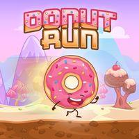Portada oficial de DonutRun para PS4
