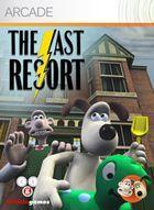 Portada oficial de de Wallace & Gromit: Grand Adventures Episode 2: The Last Resort XBLA para Xbox 360