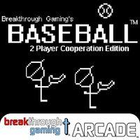 Portada oficial de Baseball (2 Player Cooperation Edition) - Breakthrough Gaming Arcade para PS4