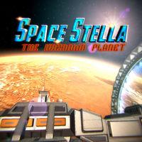 Portada oficial de Space Stella: The Unknown Planet para Switch