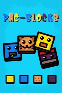Portada oficial de Pac-Blocks para PC