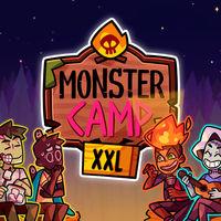 Portada oficial de Monster Prom 2: Monster Camp XXL para Switch