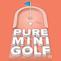 Portada oficial de Pure Mini Golf para Switch