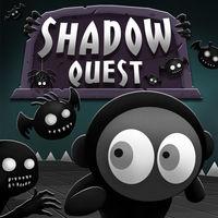Portada oficial de Shadow Quest para Switch