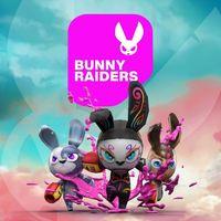 Portada oficial de Bunny Raiders para PS5