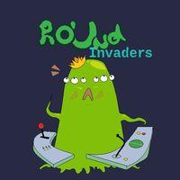 Portada oficial de Round Invaders para PS4