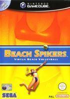 Portada oficial de de Beach Spikers para GameCube