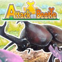 Portada oficial de Attack on Beetle para Switch