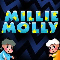 Portada oficial de Millie and Molly para Switch