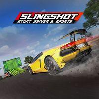 Portada oficial de Slingshot Stunt Driver & Sports para Switch