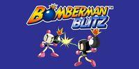 Portada oficial de Bomberman Blitz DSiW para NDS