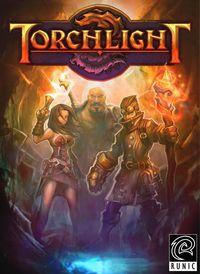 Portada oficial de Torchlight para PC