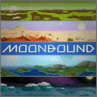 Portada oficial de Moonbound eShop para Nintendo 3DS