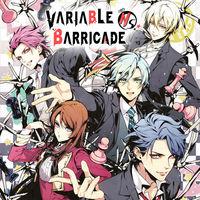 Portada oficial de Variable Barricade para Switch
