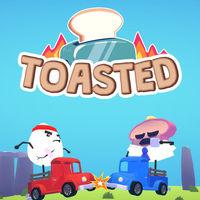 Portada oficial de Toasted! para Switch