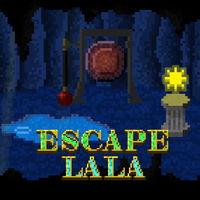 Portada oficial de Escape Lala - Retro Point and Click Adventure para Switch