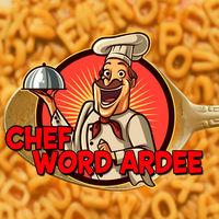 Portada oficial de Chef Word Ardee - Word Puzzle para Switch