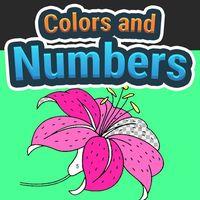 Portada oficial de Colors and Numbers para Switch