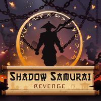 Portada oficial de Shadow Samurai Revenge para Switch