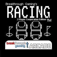 Portada oficial de Racing (2 Player Cooperation Edition) - Breakthrough Gaming Arcade para PS4