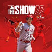 Portada oficial de MLB The Show 22 para PS5