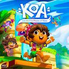 Portada oficial de de Koa and The Five Pirates of Mara para PS5