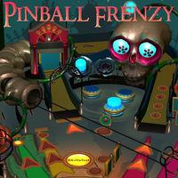 Portada oficial de Pinball Frenzy para Switch